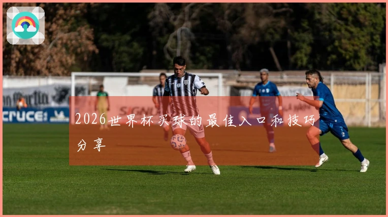 2026世界杯买球的最佳入口和技巧分享
