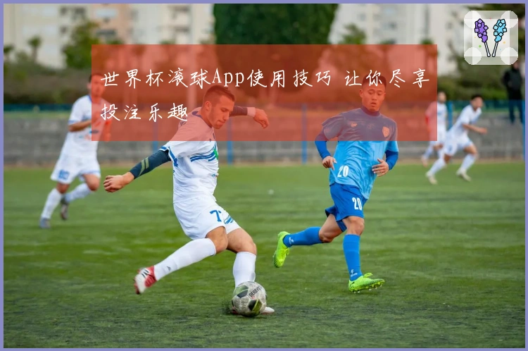 世界杯滚球App使用技巧 让你尽享投注乐趣